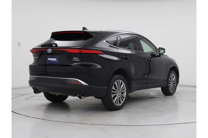 $29998 : Toyota Venza 2022 AWD XLE 4d image 8