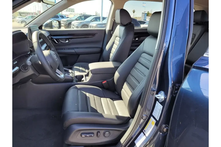 $34998 : Honda CR-V 2025 AWD EX-L 4dr image 9