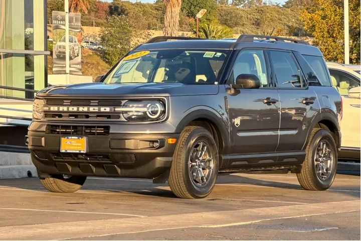 $24900 : Ford Bronco Sport 2022 AWD B image 7