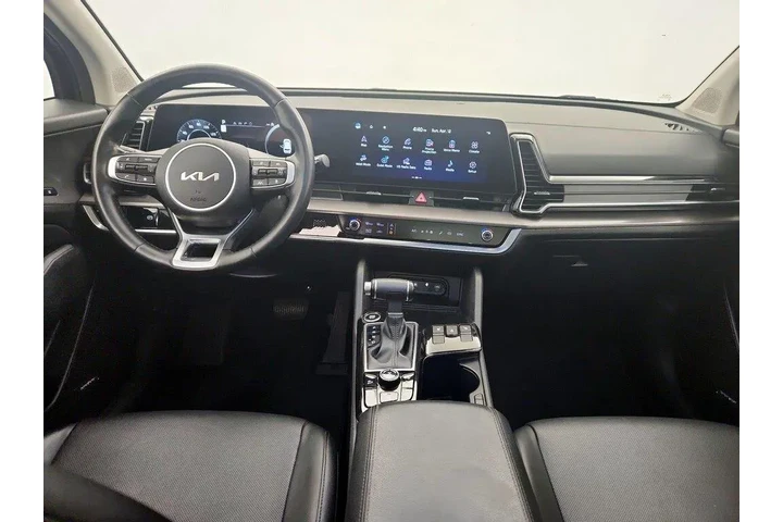 $28998 : Kia Sportage 2023 AWD SX 4dr image 9