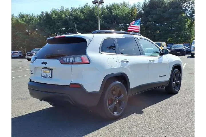 $15695 : Jeep Cherokee 2019 4x4 Latit image 7