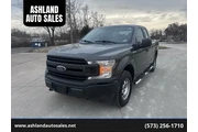 2018 F-150 Lariat en Columbia