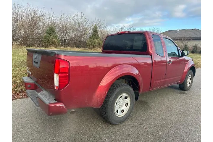 $11500 : Nissan Frontier 2017 4x2 S 4 image 8