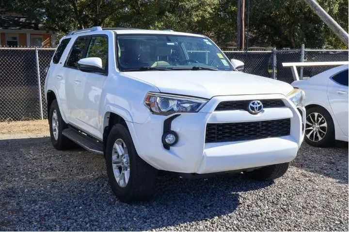 $19611 : Toyota 4Runner 2016 4x2 SR5 image 3