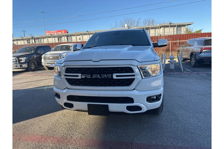$31244 : Ram 1500 2022 4x4 Big Horn 4 image 2