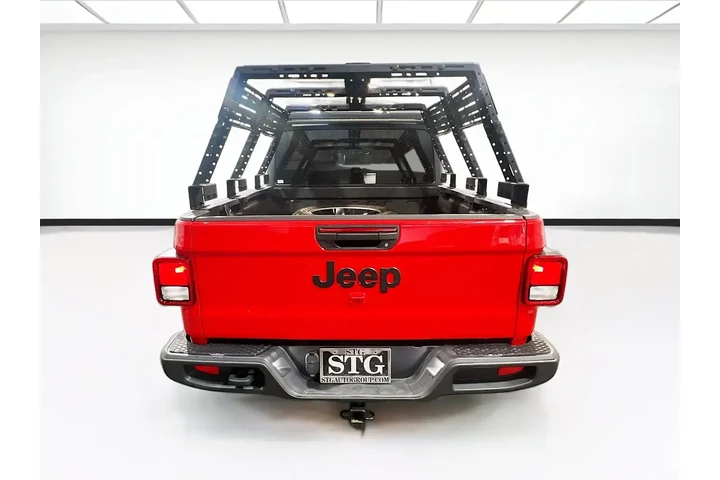 $34228 : Jeep Gladiator 2025 4x4 Spor image 6