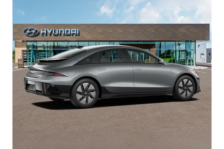 $25990 : Hyundai IONIQ 6 2024 SE 4dr image 8