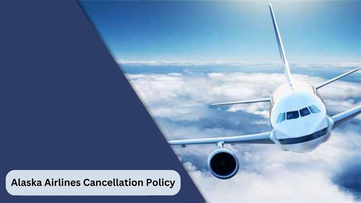 Alaska Airlines Cancellation image 1