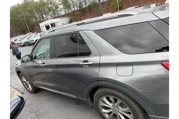 $23578 : Ford Explorer 2021 Limited 4 image 8