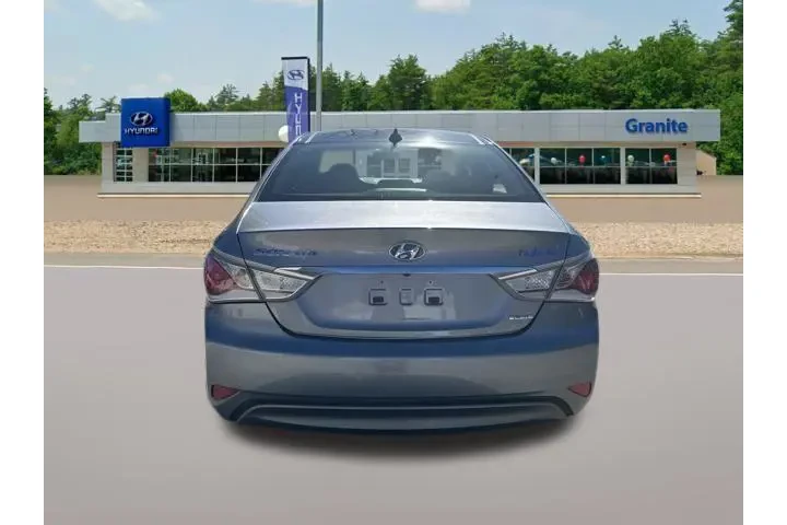 $9990 : Hyundai SONATA Hybrid 2014 L image 8