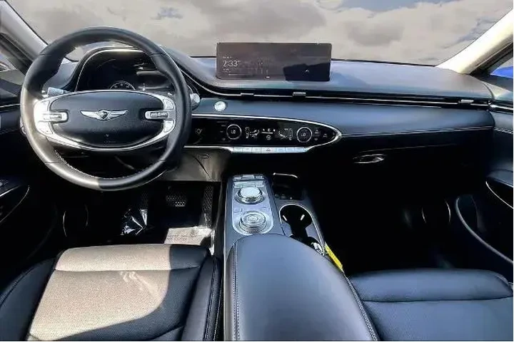 $36991 : Genesis GV70 2025 AWD 2.5T S image 7