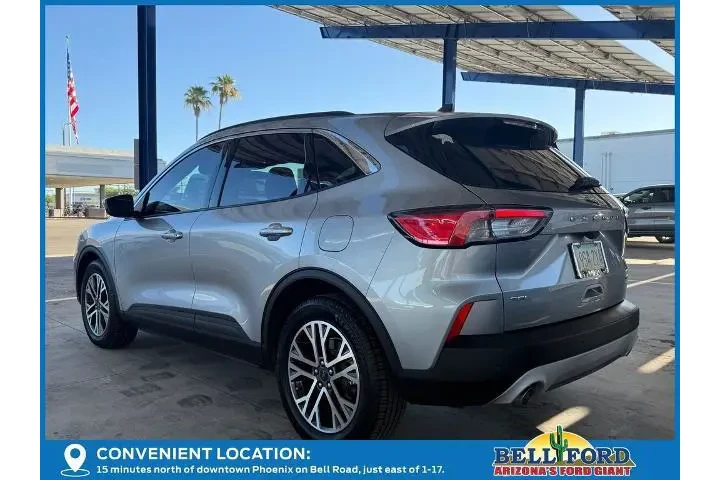 $19350 : Ford Escape Hybrid 2021 SEL image 3