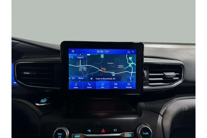 $25995 : Ford Explorer 2020 AWD ST 4d image 7