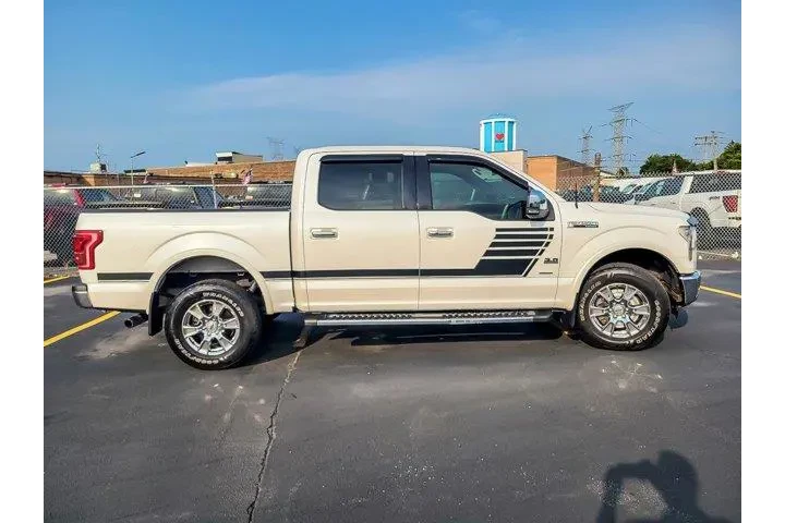 $24998 : Ford F-150 2016 4x4 Lariat 4 image 9