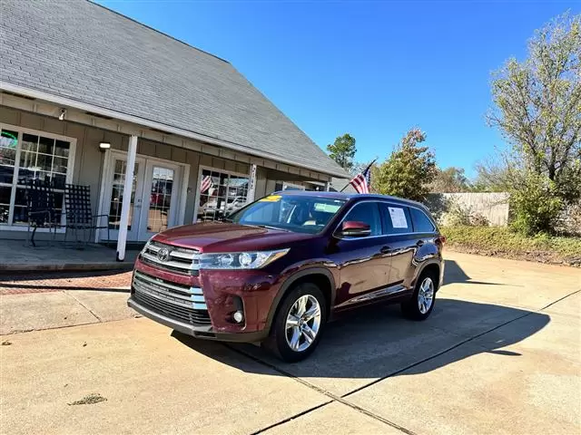 $21995 : 2018 Highlander image 1