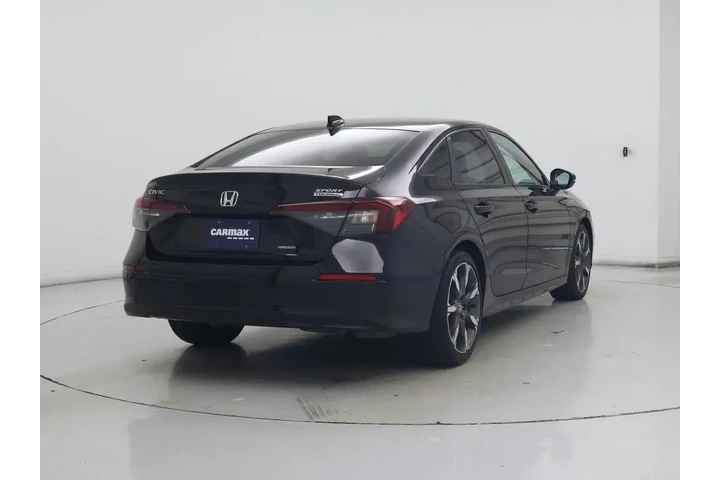 $29998 : Honda Civic Hybrid 2025 Spor image 8