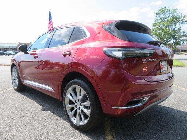 $41225 : PRE-OWNED 2023 BUICK ENVISION image 6