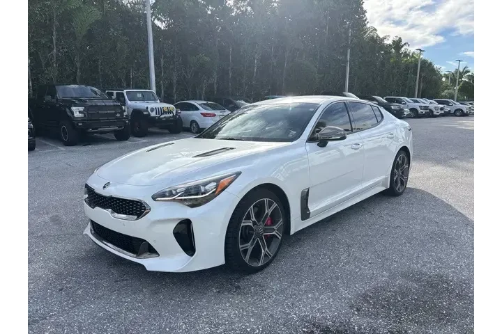 $22600 : Kia Stinger 2020 GT 4dr Seda image 5