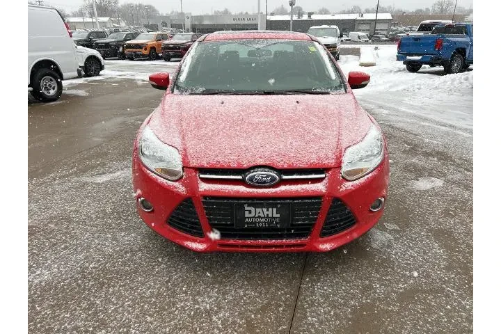 $7400 : Ford Focus 2014 SE 4dr Sedan image 8