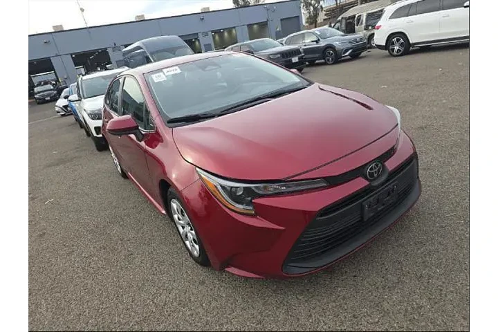 $22995 : Toyota Corolla 2024 LE 4dr S image 3