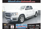 Ram 1500 2022 4x2 Big Horn 4 en Hialeah
