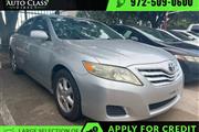 2011 TOYOTA CAMRY LE