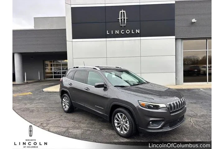 $20985 : Jeep Cherokee 2021 Latitude image 1