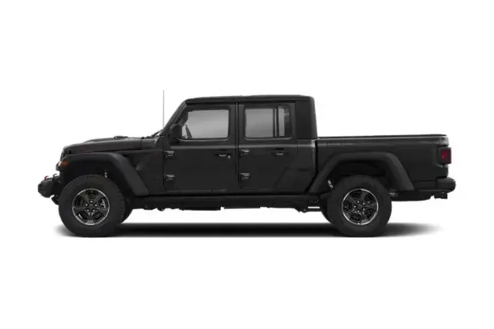 $30660 : Jeep Gladiator 2021 4x4 Rubi image 3