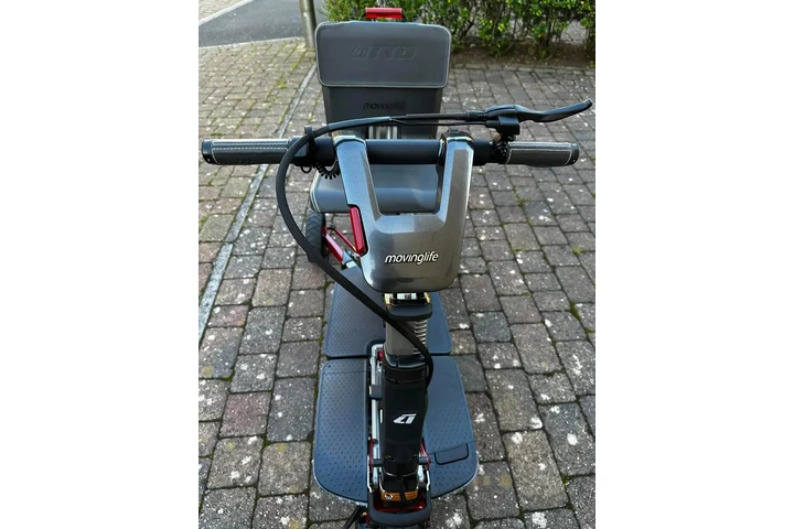 Mobility scooter image 6