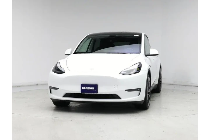 $34998 : Tesla Model Y 2022 AWD Perfo image 4