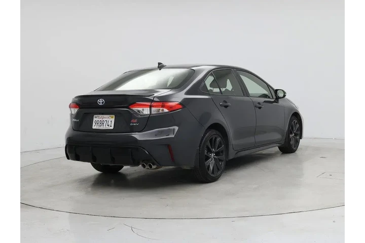 $26998 : Toyota Corolla Hybrid 2025 S image 8