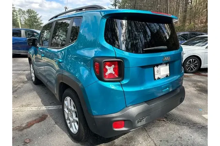 $11902 : Jeep Renegade 2019 Latitude image 7