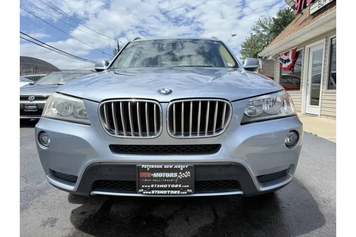 $6599 : 2012 BMW X3 xDrive28i image 5