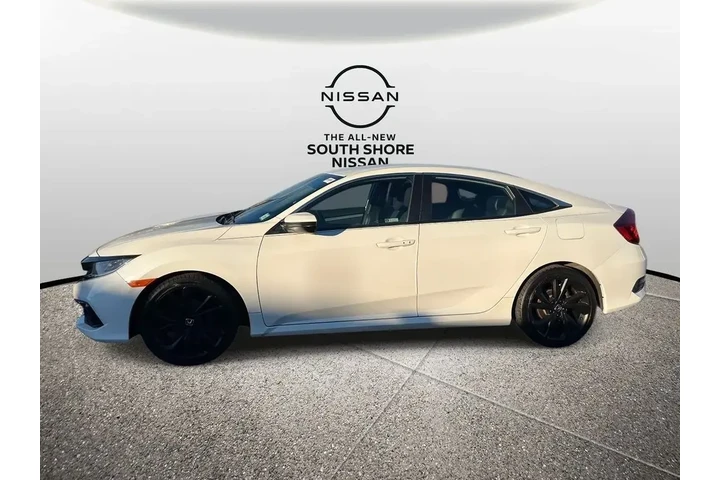 $16295 : Honda Civic 2021 Sport 4dr S image 5
