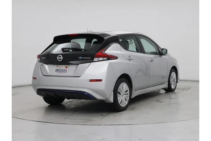 $12599 : Nissan LEAF 2019 S 4dr Hatch image 8