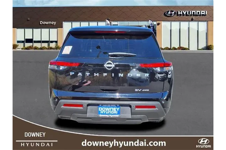 $28703 : Nissan Pathfinder 2024 AWD S image 5