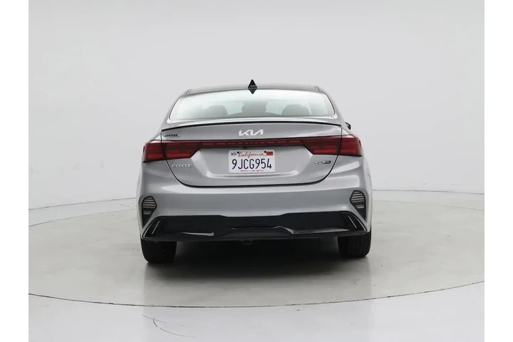 $21998 : Kia Forte 2024 GT-Line 4dr S image 6