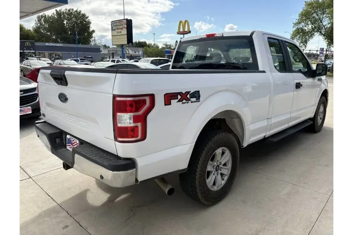$20990 : 2018 F-150 XL image 7
