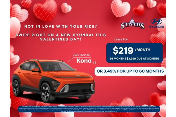 $26126 : Hyundai KONA 2026 SE 4dr SUV image 2