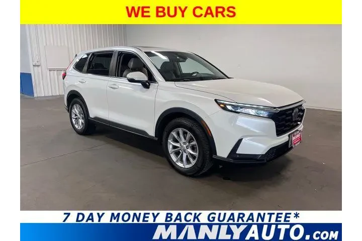 $21000 : Honda CR-V 2018 EX 4dr SUV image 1