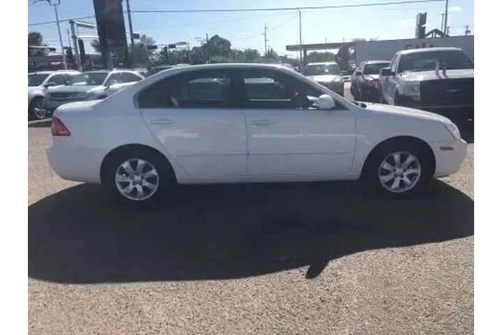 2008 Optima LX image 9