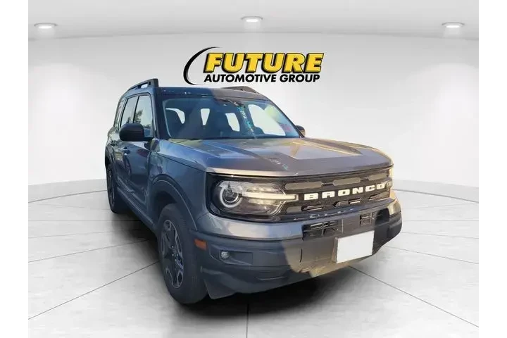 $25997 : Ford Bronco Sport 2022 AWD O image 1