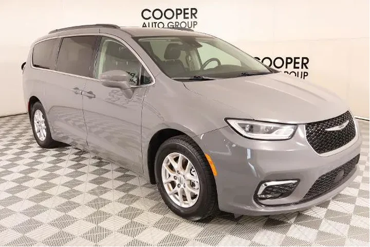 $21736 : Chrysler Pacifica 2022 Touri image 1