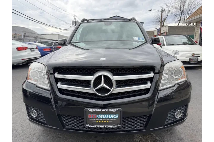 $8699 : 2012 Mercedes-Benz GLK GLK 35 image 5