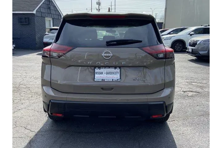 $17487 : Nissan Rogue 2024 AWD SV 4dr image 5
