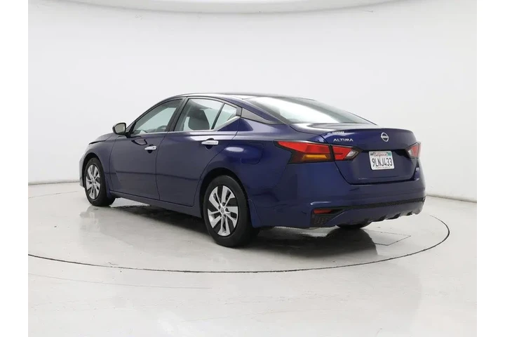 $20998 : Nissan Altima 2024 2.5 S 4dr image 2