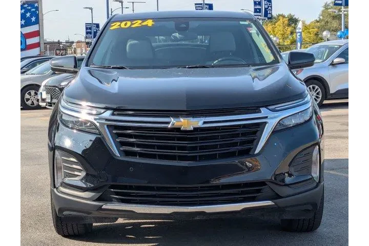 $22555 : Chevrolet Equinox 2024 4x4 L image 9