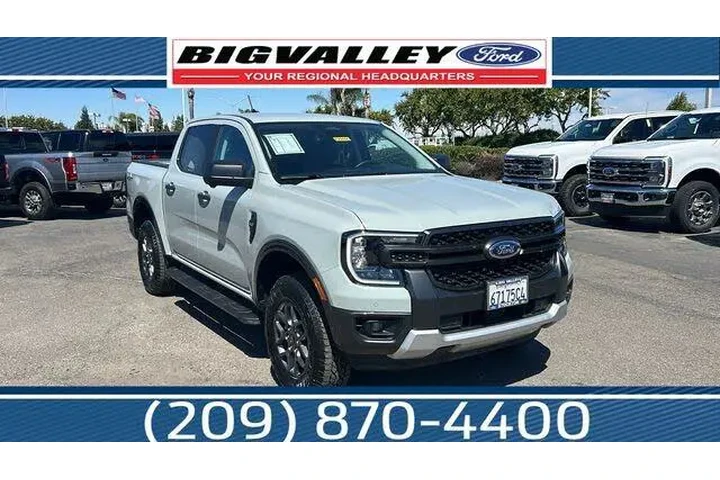 $30963 : Ford Ranger 2024 4x2 XLT 4dr image 1