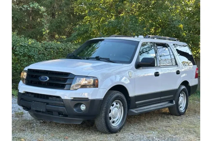 $10990 : 2015 Expedition XL Fleet image 4