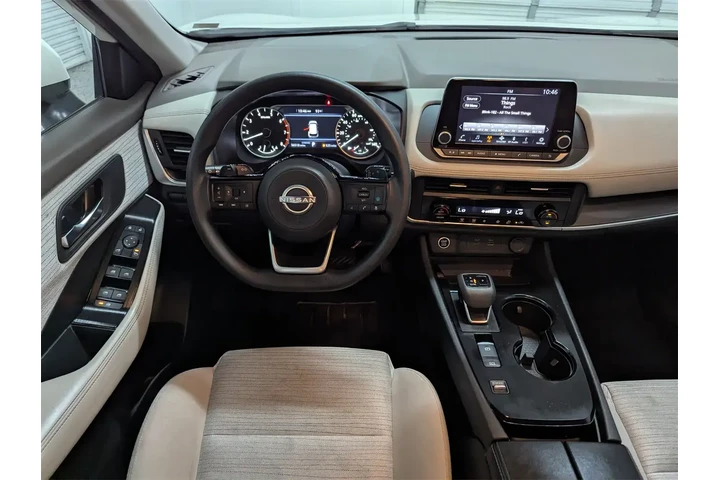 $21897 : Nissan Rogue 2023 SV 4dr Cro image 7